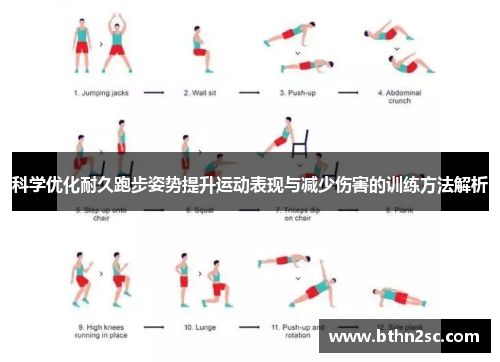 科学优化耐久跑步姿势提升运动表现与减少伤害的训练方法解析